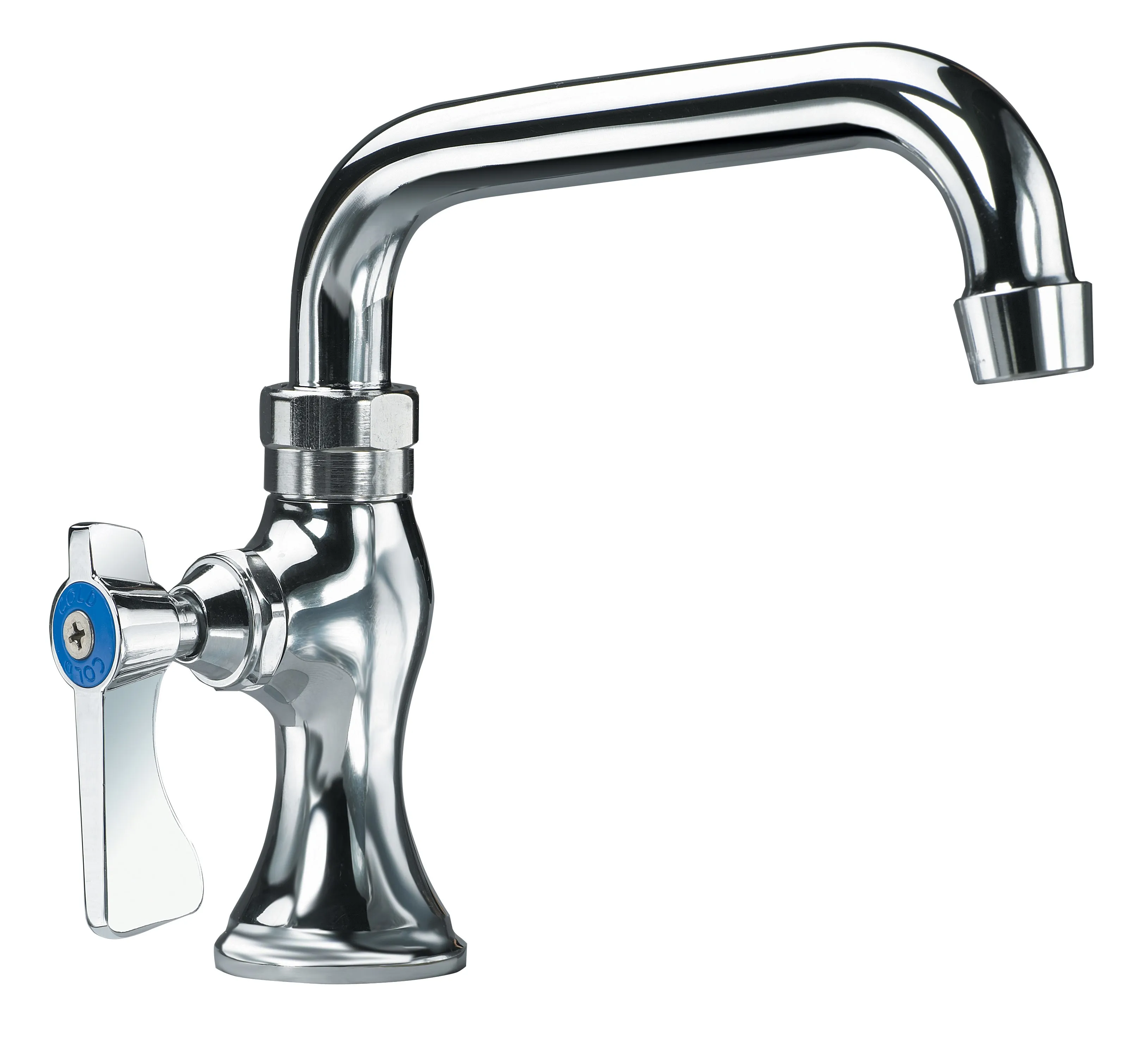 Krowne 16108L - Commercial Series 6" Spout - Single Pantry Faucet - Low Lead