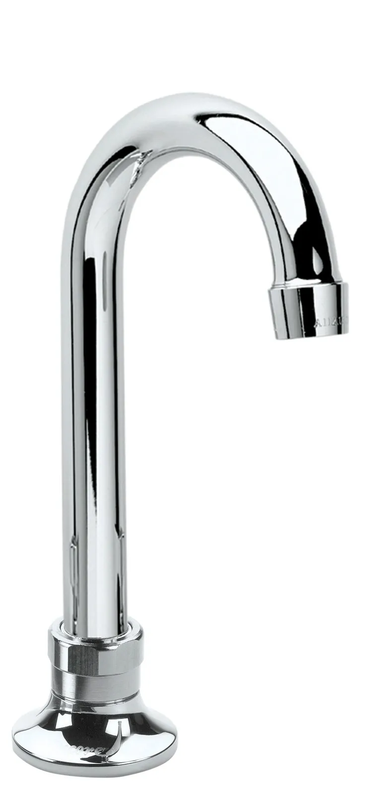 Krowne 16130L - Royal Series 3-1/2" Gooseneck Spout - Single Hole Deck Mount Faucet - Low Lead