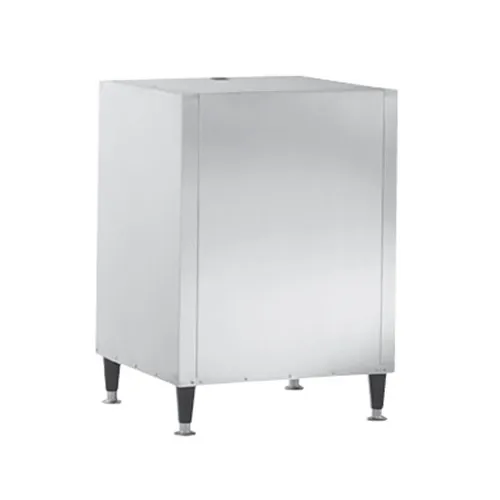 Scotsman DMS21S-B - Ice Dispenser / Machine Equipment Stand – 26" x 22 1/2" x 30"