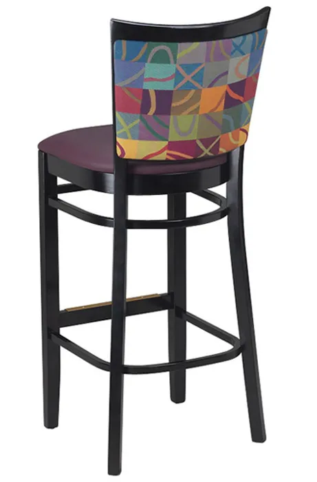 G & A Seating 9650FP - Checker Back Chair (12 per Case) 