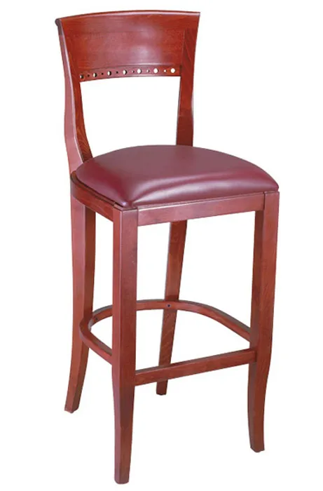 G & A Seating 9506 - Biedermier Bar Stool (12 per Case) 