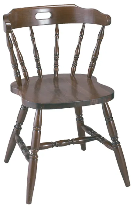 G & A Seating 3850 - Colonial Chair (12 per Case) 