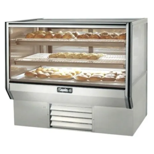 Leader CBK48 - 48" Refrigerated Bakery Display Case - Counter Height