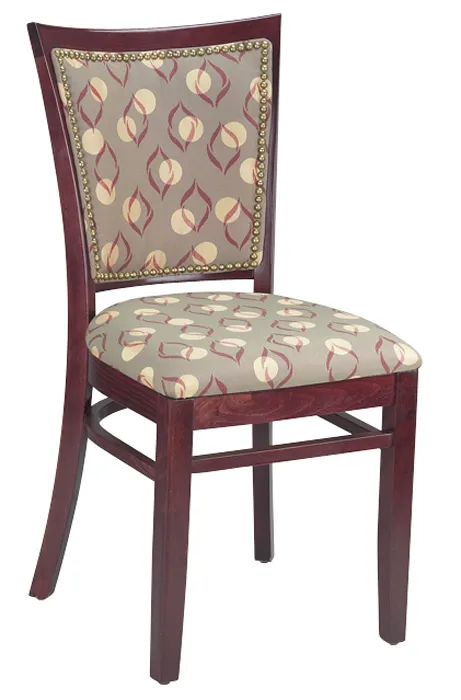 G & A Seating 4650FP - Checker Back Chair (12 per Case) 