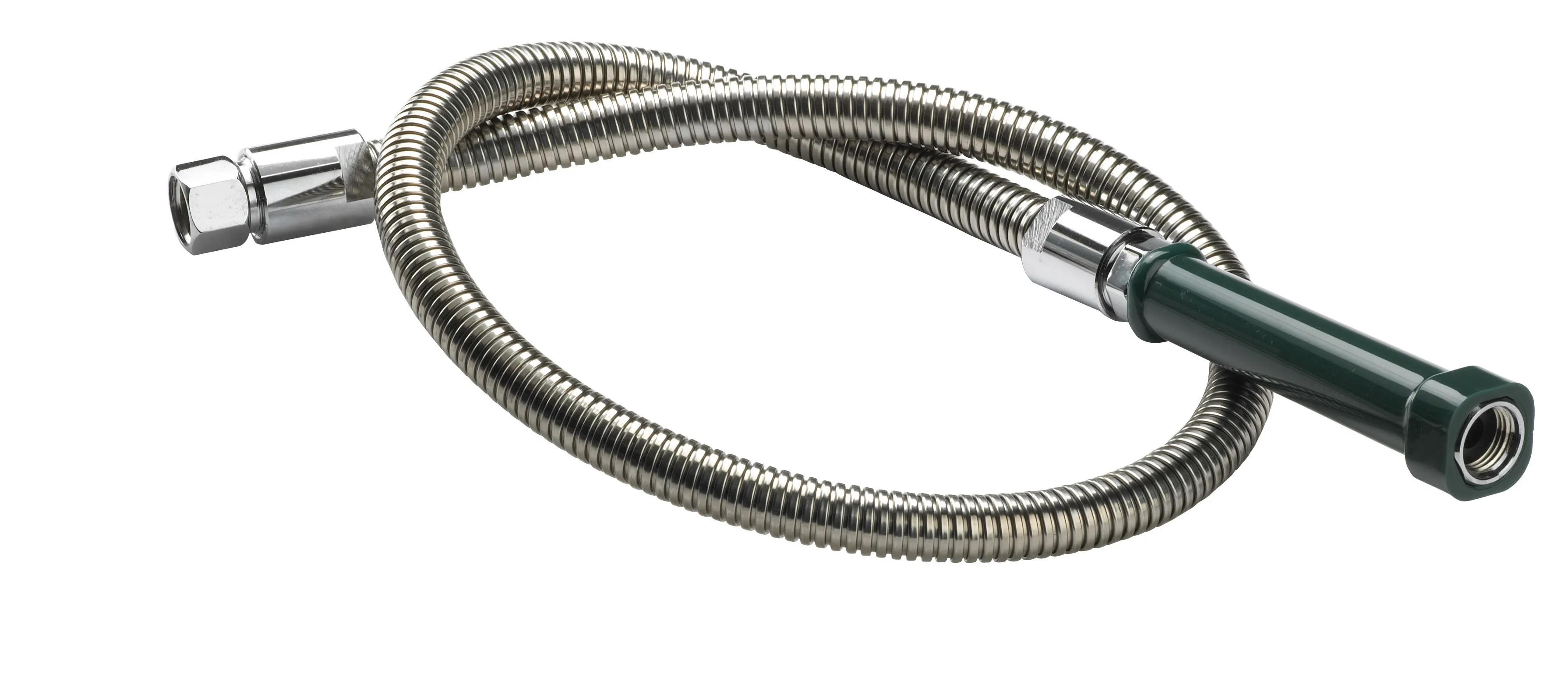 Krowne 21133L - 44" Pre-Rinse Hose with Grip - Low Lead