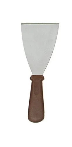 Update International WSCR-4PH - 4" Plastic Handle Scraper