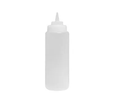 Update International SBC-16W - 2.5" x 8.13" x 2.5" - Squeeze Bottle   