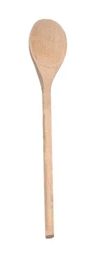 Update International WSP-16 - 16.25" x 3.1" x 3.5" - Birchwood Spoon   