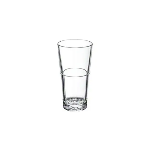 Thunder Group PLTHST212C - 12 oz Stackable Polycarbonate Tumbler - Case of 12