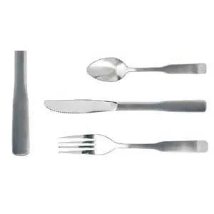 Update International WA-306 - Salad Forks - Washington Series