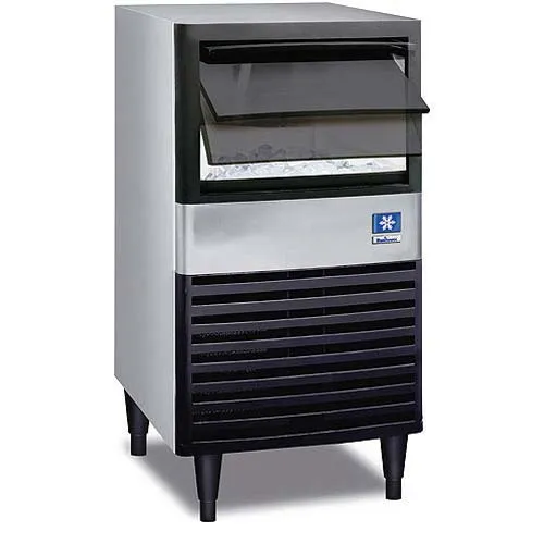 Manitowoc QM45A - Compact Undercounter Ice Machine - Air Cooled, 95 lb Production 