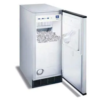 Manitowoc SM-50A - Undercounter Ice Machine - Compact w/ Pre-Installed Water Filtration 53 lb. Production 