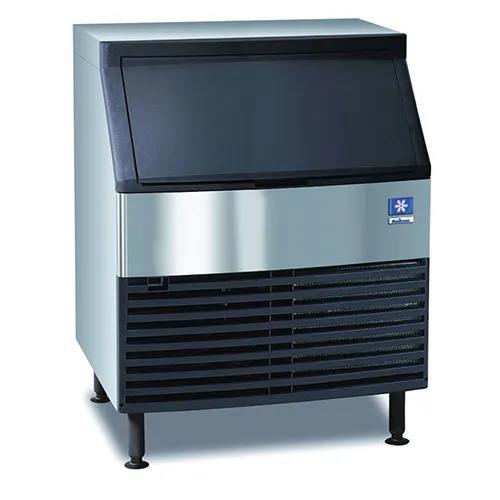 Manitowoc QD-0272A - Undercounter Cube Ice Machine - Compact 280 lb. Production, 100 lb. Storage Capacity 