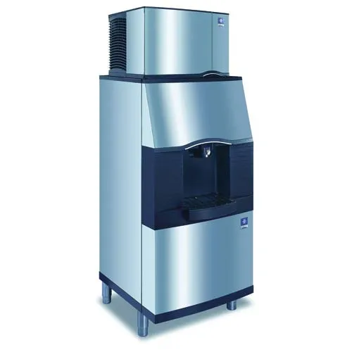 Manitowoc SFA-291 - Ice Dispenser 180 lb. Bin Capacity, Dispenses Ice and Water 