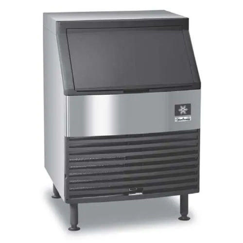 Manitowoc QD-0172A - Undercounter Ice Machine - Cuber, Compact 175 lb. Production, 80 lb. Storage Capacity 