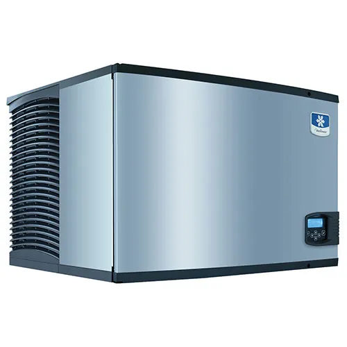 Manitowoc ID-0853W - Indigo Ice Machine - Full Dice, Water Cooled, 940 lbs. Capacity, 30" W 