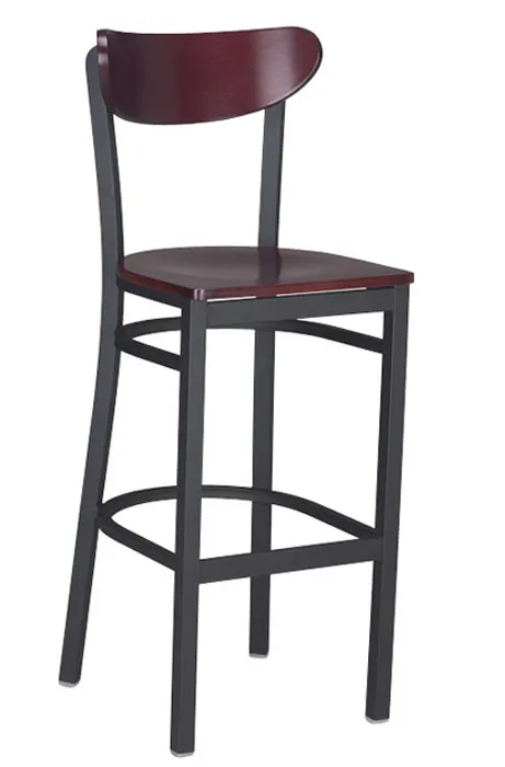 G & A Seating 611 - Santos Bar Stool (12 per Case) 