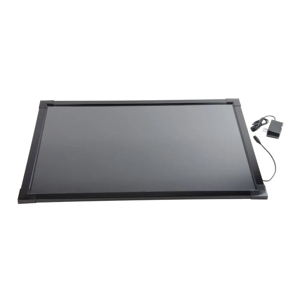 Universal 407LEDMB2028 - 28" x 20" LED Write-On Board