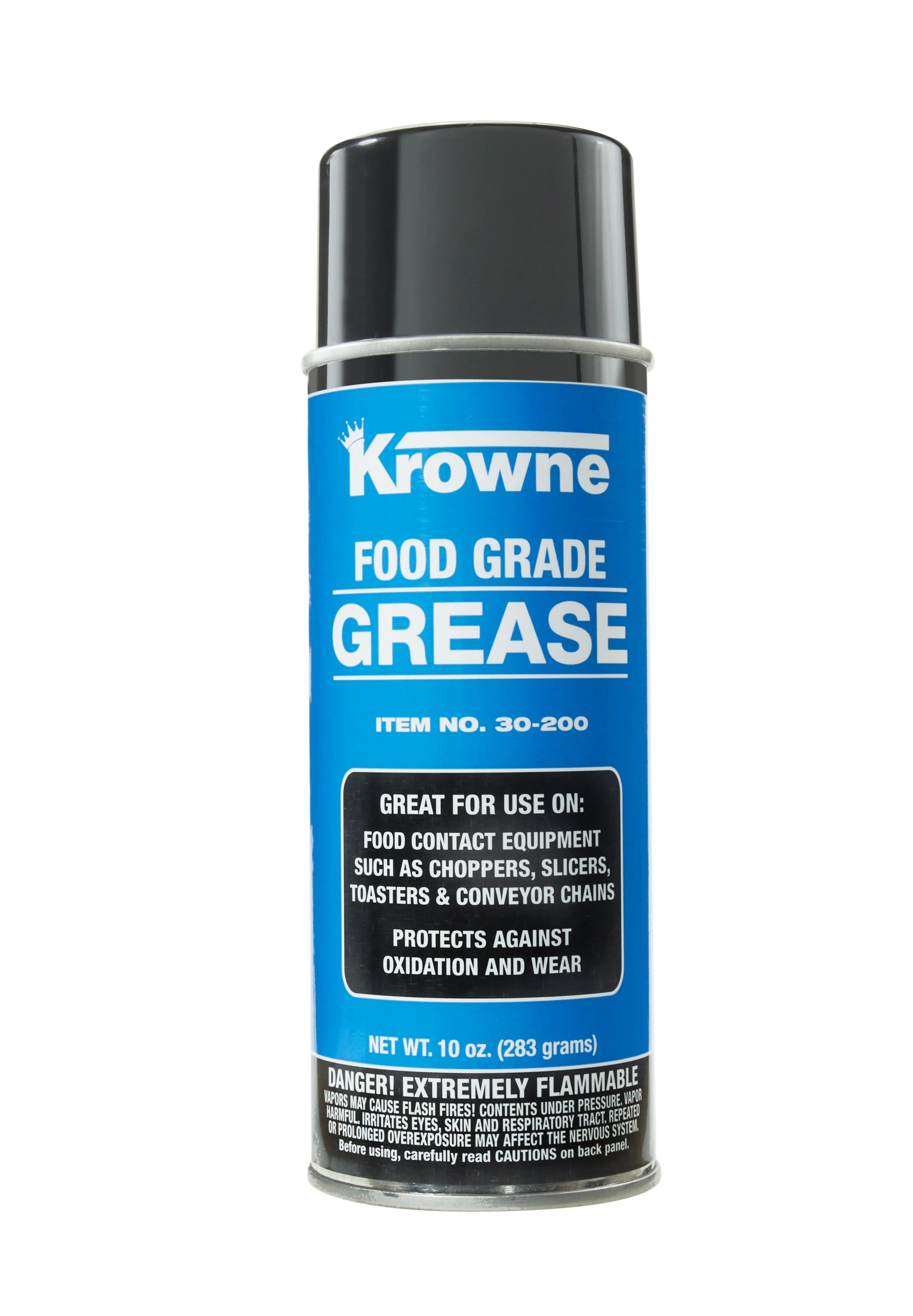 Krowne 30-200 - 10 oz Food Grade Grease