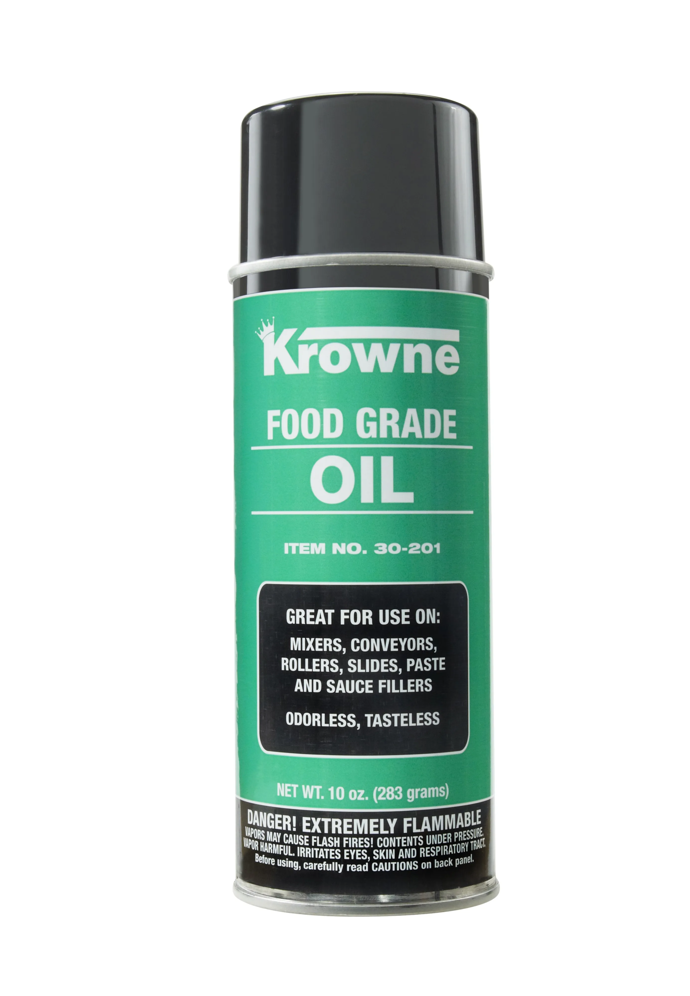 Krowne 30-201 - 10 oz Food Grade Oil - 30 per Case