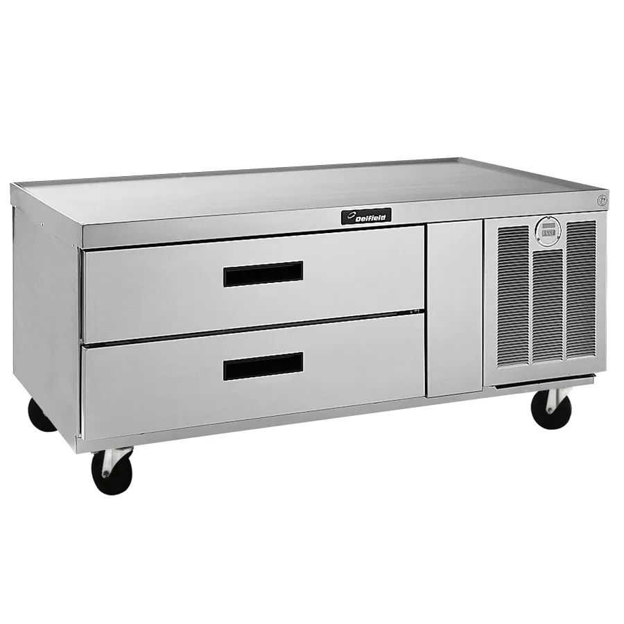 Delfield F2952C - 2 Drawer Refrigerated Chef Base - 52" 