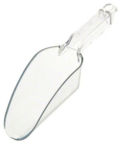 Update International SCP-12C - 12 Oz - Polycarbonate Scoop