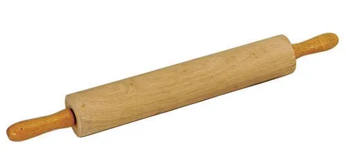 Update International RPW-3218 - 18" Wooden Rolling Pins