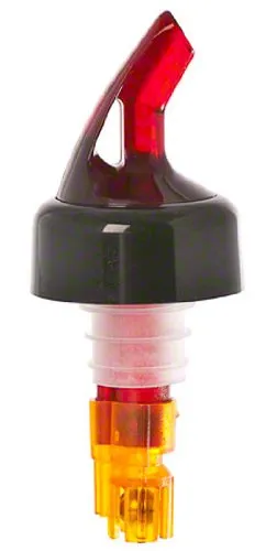 Update International MP-1 - 0.5 Oz - Plastic Measured Pourer