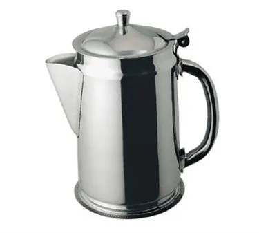 Update International DBS-64 - 64 Oz - Deluxe Stainless Steel Beverage Server