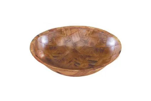 Update International WSB-8 - 8" Woven Salad Bowl