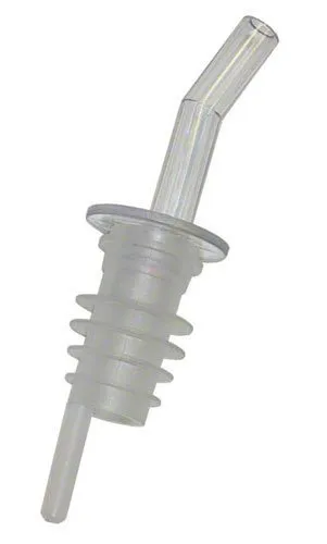 Update International WPOR-CL - 4" Free-Flow Whiskey Pourer