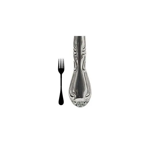 Update International CE-206 - Claridge Series - 6.5" Salad Fork