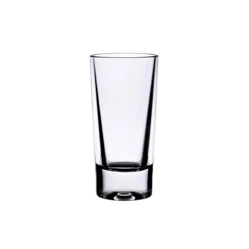 Thunder Group PLTHSG015CC - 1 1/2 Oz Polycarbonate Shot Glasses - Case 24