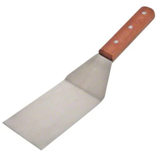 Update International WT-7 - 7.25" x 3" Wood Handle Turner