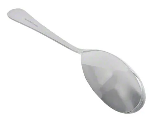 Update International RE-115 - Serving Spoons - Regency Series