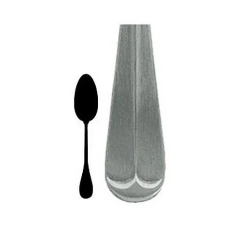 Update International CH-93H - Chelsea Series - 8.5" Chrome-Plated Dessert Spoon