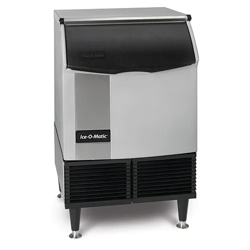 Ice-O-Matic ICEU150HA - Undercounter Ice Machine - Cuber, Compact 174 Lb. Production, 100 Lb. Storage Capacity