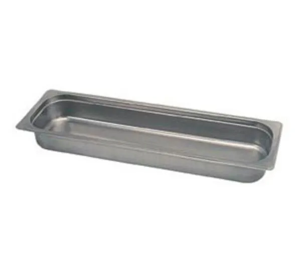 Update International NJP-504L - 1/2 Size - Anti-Jam Steam Table Pan