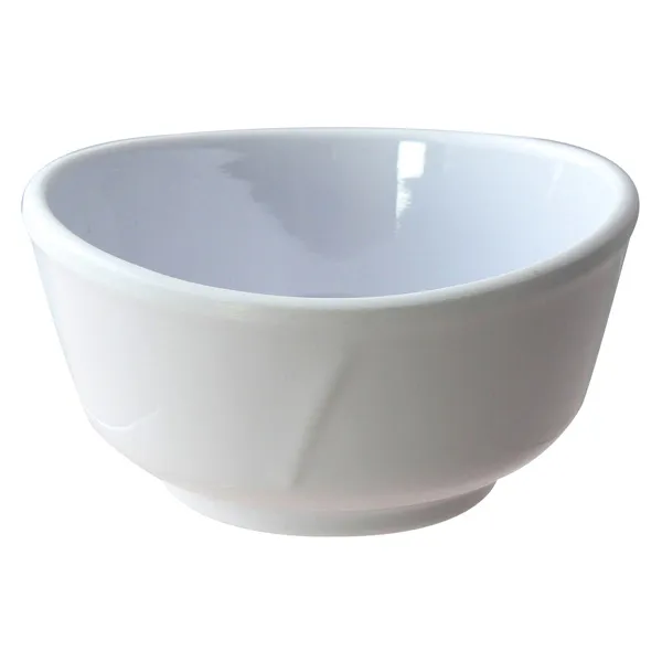 Thunder Group 39045WT - 4 1/2" X 2 1/4" Bowl - 11 OZ - Classic White