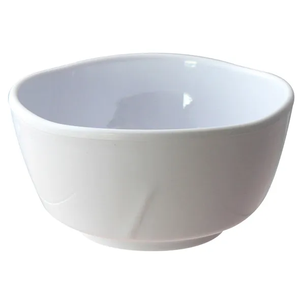 Thunder Group 39050WT - 5 1/8"x 2 5/8" BOWL - 16 OZ - Classic White