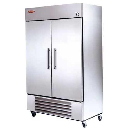 Universal RIC48SC - 48" Stainless Steel Reach In Refrigerator