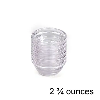 GET Enterprises - 4-CM1102 - Reusable Clear Cup