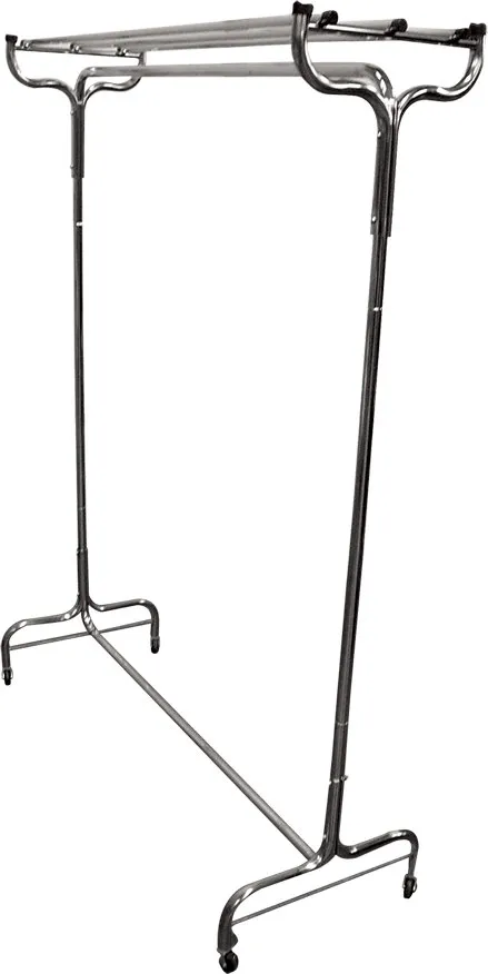 Universal 271GAC1075 - 4' Mobile Coat / Hat Rack