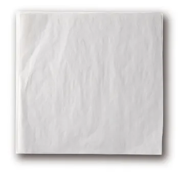 Clipper Mill - 4-TS1010 - 12" x 12" White Tissue Liners - Case of 1000