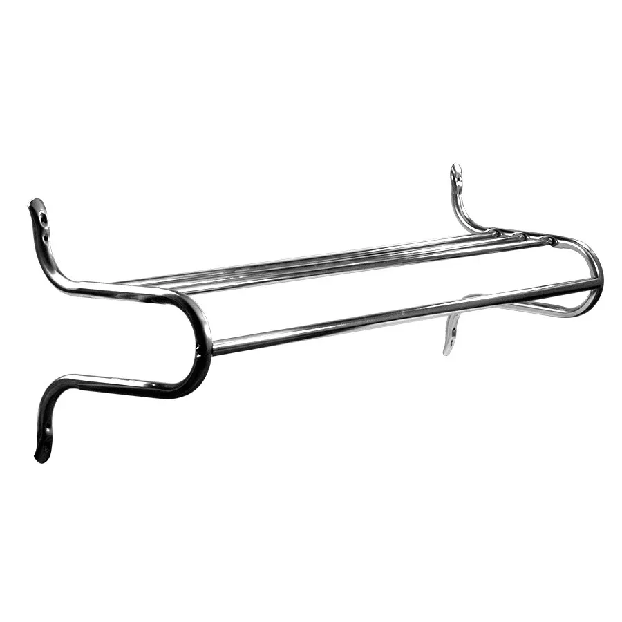 Universal 271GAC1056 - 4' Wall Mount Coat / Hat Rack