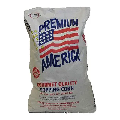 Benchmark USA 40501 - Popcorn - 50 lb. Bag