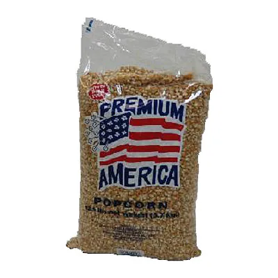 Benchmark USA 40507 - Popcorn - 12.5 lb. Bag