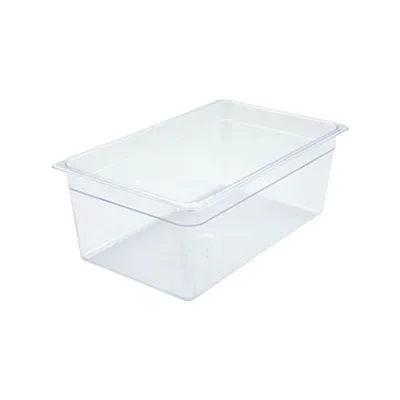 Winco SP7108 - Poly-Ware Full Size Food Pan 8" Deep 