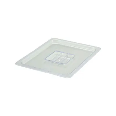 Winco SP7200S - Poly-Ware Solid Food Pan Cover for Size Half Size Pan 