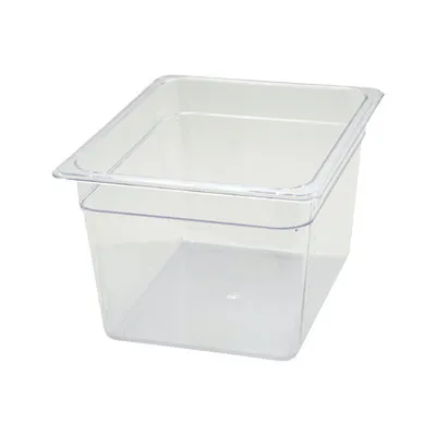 Winco Poly-Ware Half Size Food Pan 8" Deep [SP7208]